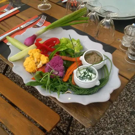 Domaine D'ostriconi-l'agriate Cafe Palasca (Corsica)