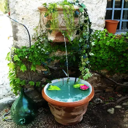 Domaine D'ostriconi-l'agriate Cafe Frühstückspension