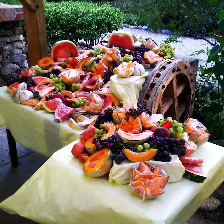 Domaine D'ostriconi-l'agriate Cafe Frühstückspension Palasca (Corsica)