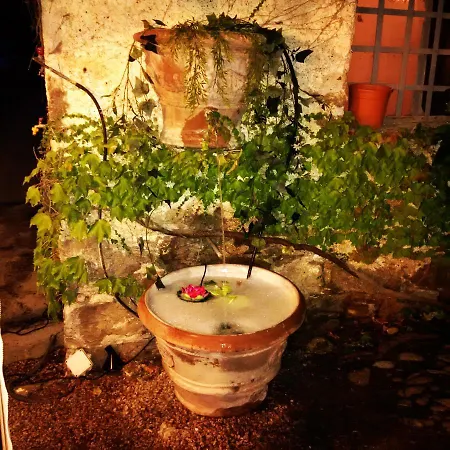 Frühstückspension Domaine D'ostriconi-l'agriate Cafe *